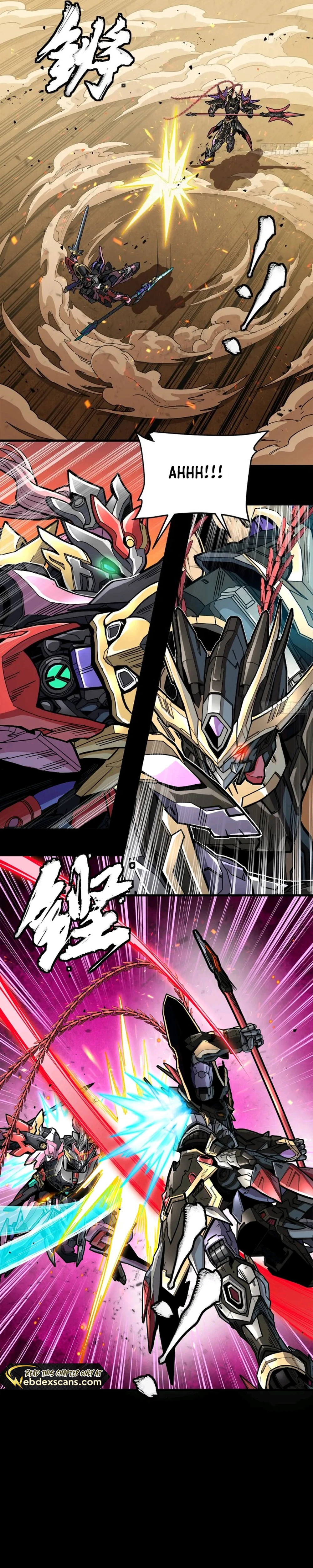 Legend of Star General Chapter 270 8